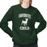 Chihuahua Sweatshirt for Women - Funny Chihuahua Sweatshirt